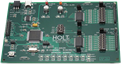 ADK-8429: HI-8429 Discrete-to-Digital Sensor Evaluation Board