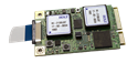 EV-2130mPCIe-1F: Single Channel MIL-STD-1553 Mini PCIe Card