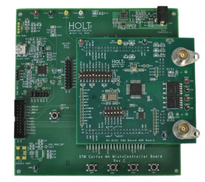 Picture of ADK-6121: HI-6121 MIL-STD-1553 Remote Terminal Developer’s Kit
